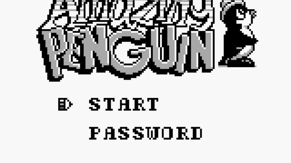 Amazing Penguin screenshot