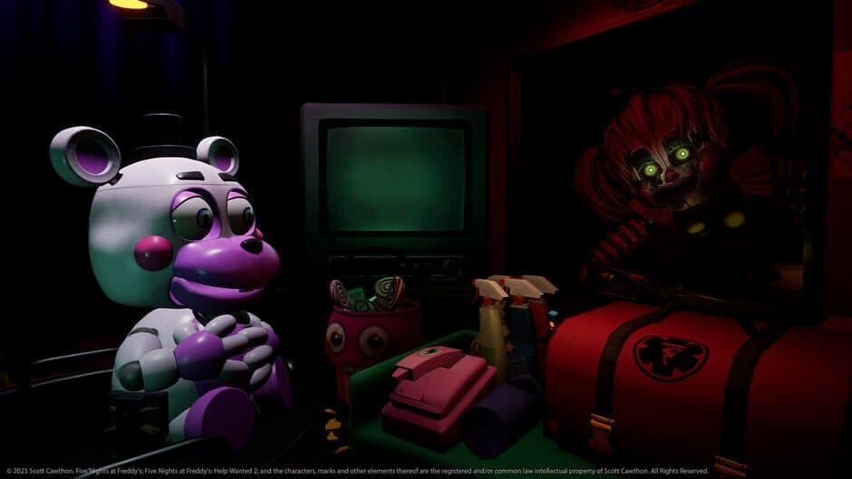 Five Nights at Freddy's: Help Wanted 2 screenshot