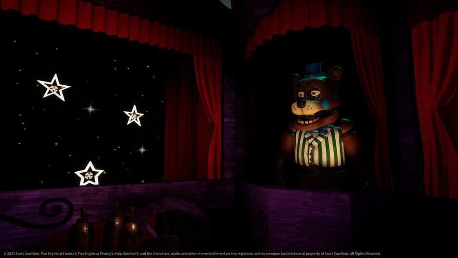 Five Nights at Freddy's: Help Wanted 2 screenshot