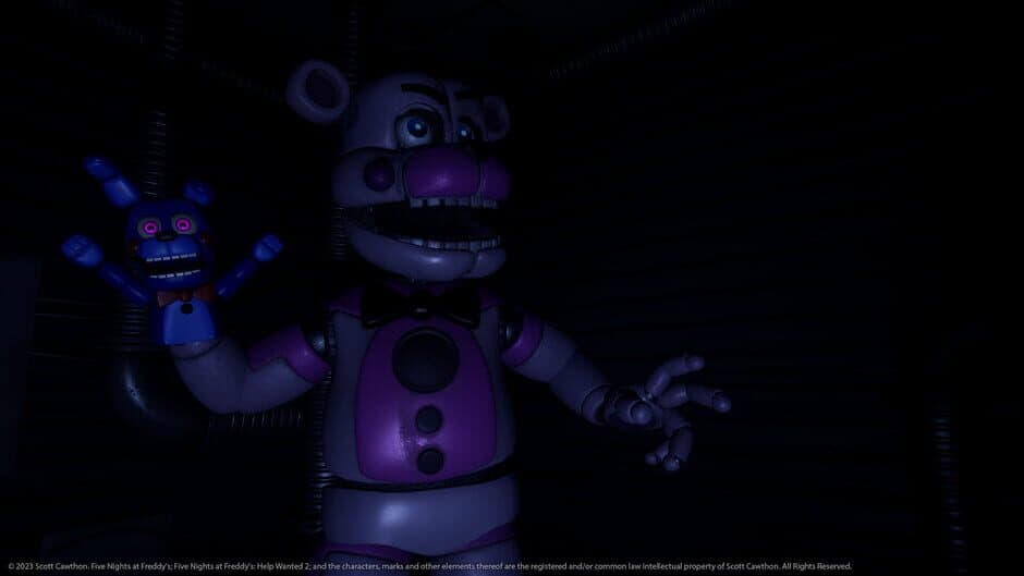 Five Nights at Freddy's: Help Wanted 2 screenshot