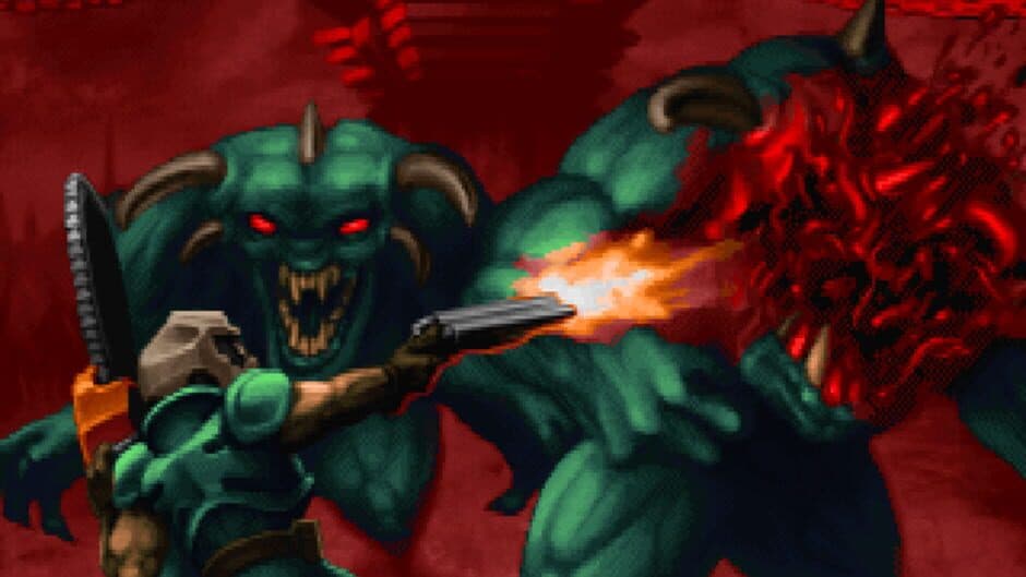 Eviternity screenshot