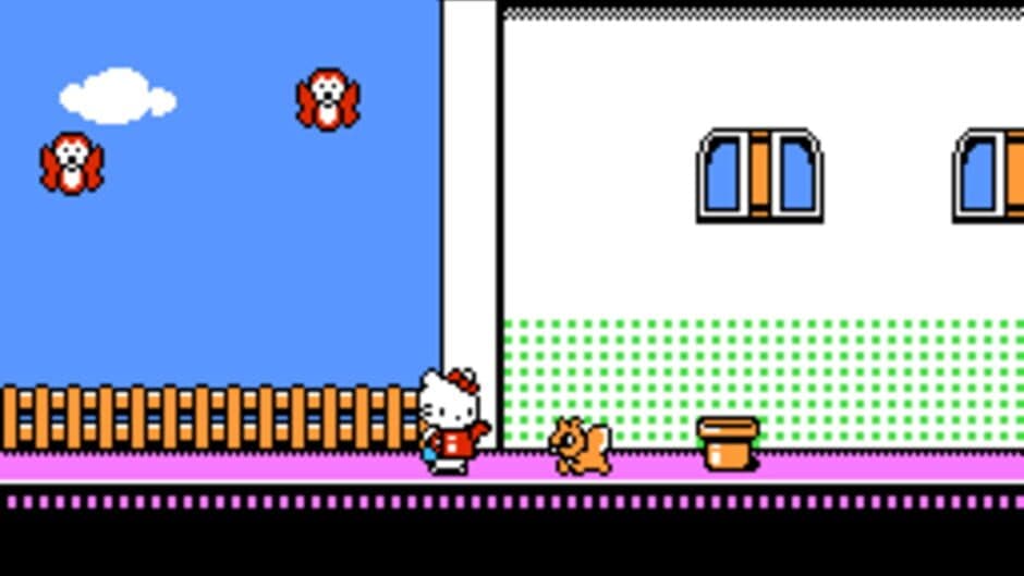 Hello Kitty no Hanabatake screenshot