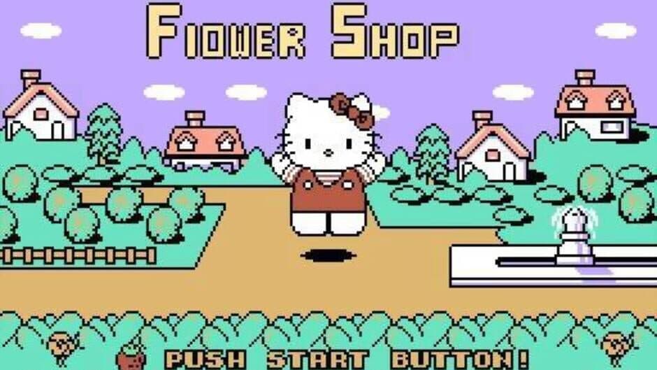 Hello Kitty no Hanabatake screenshot