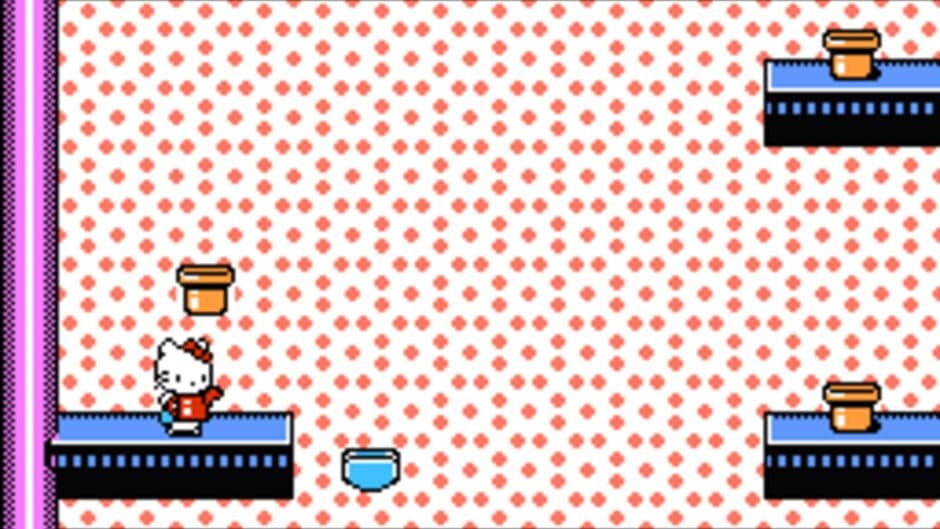 Hello Kitty no Hanabatake screenshot