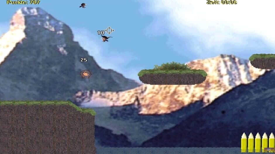 Eisadler Jagd screenshot