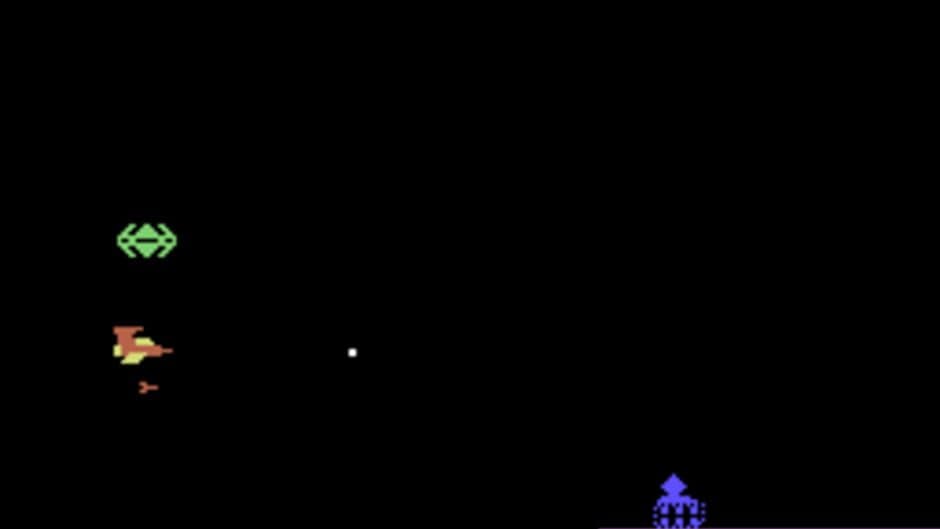 Cosmic Avenger screenshot