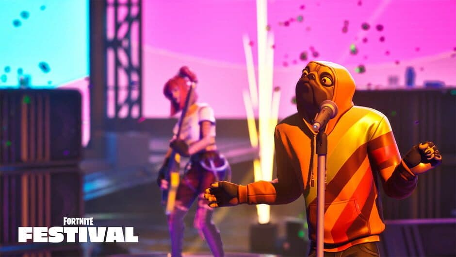 Fortnite Festival screenshot