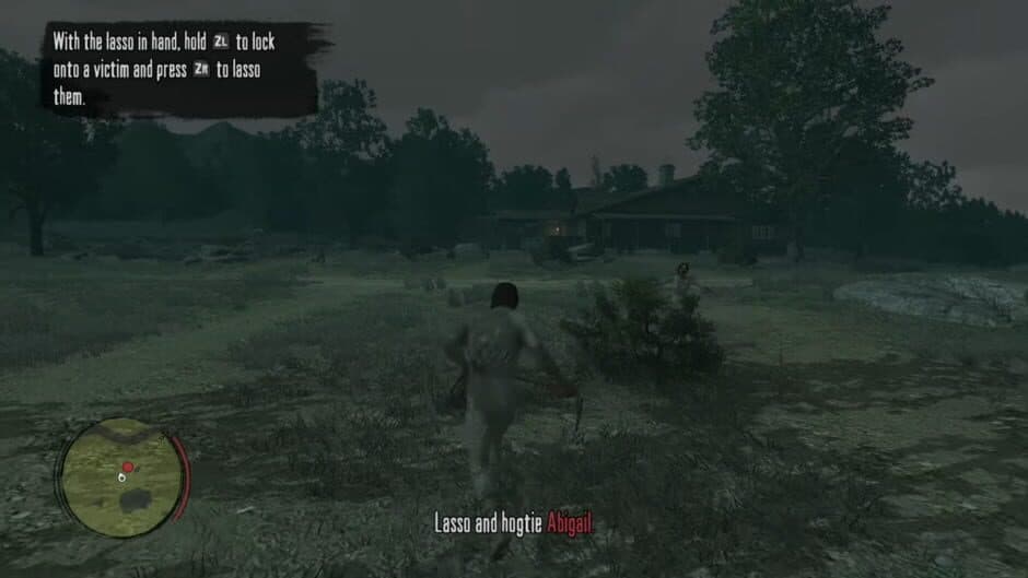 Red Dead Redemption: Undead Nightmare screenshot