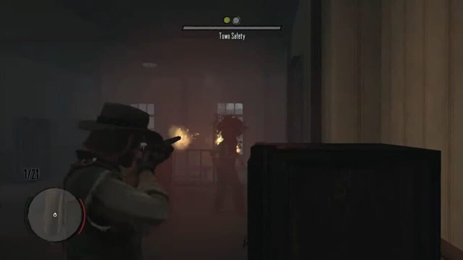 Red Dead Redemption: Undead Nightmare screenshot