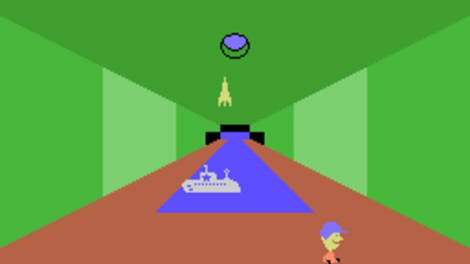 Sewer Sam screenshot