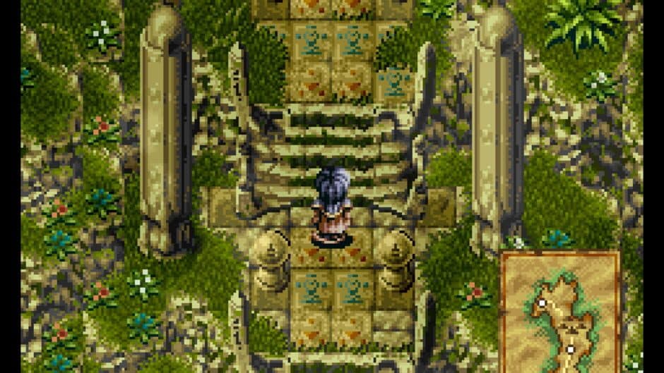 Star Ocean screenshot