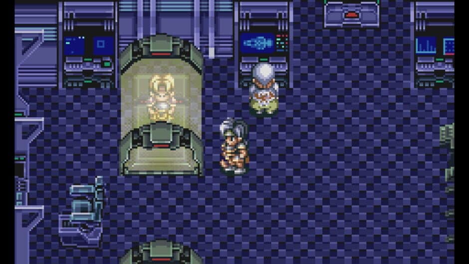 Star Ocean screenshot