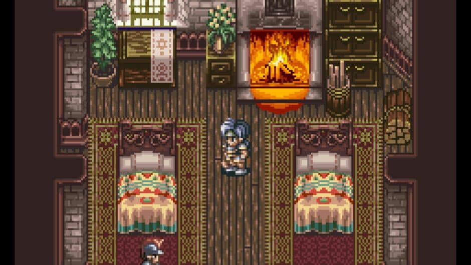 Star Ocean screenshot