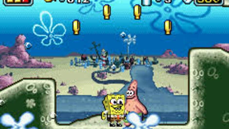The SpongeBob SquarePants Movie screenshot