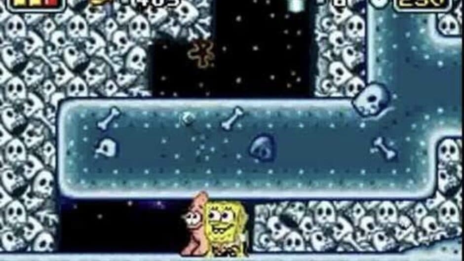 The SpongeBob SquarePants Movie screenshot