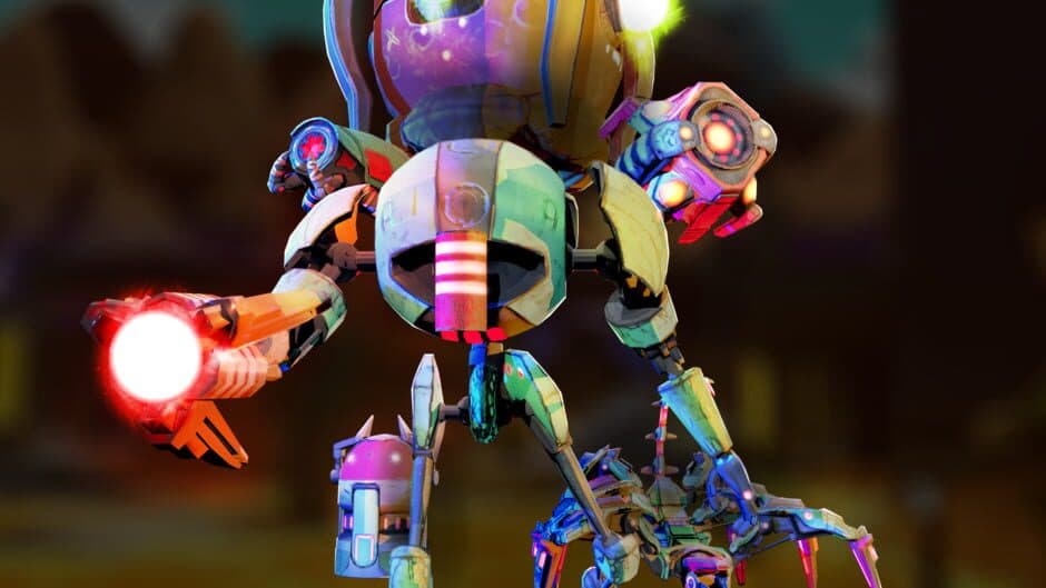 Scrap Age screenshot