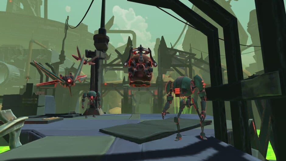 Scrap Age screenshot