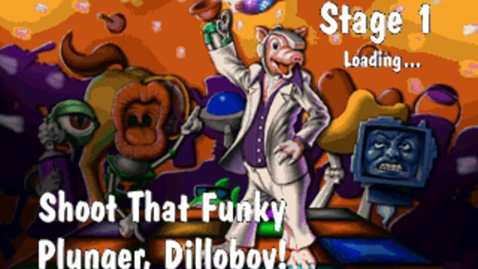 Cyberdillo screenshot