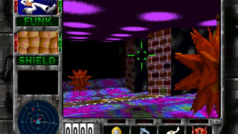 Cyberdillo screenshot