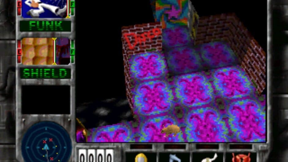 Cyberdillo screenshot