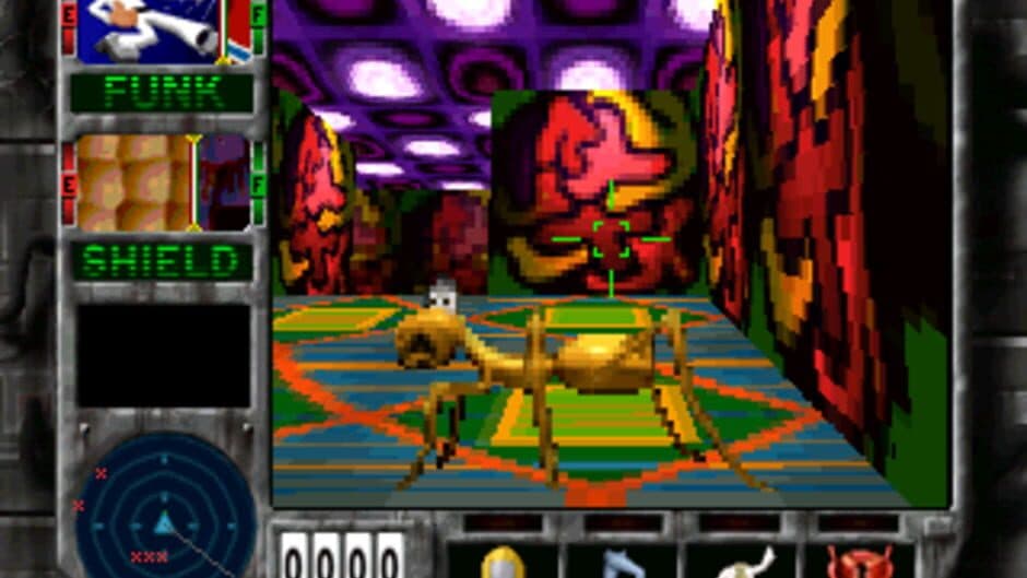 Cyberdillo screenshot