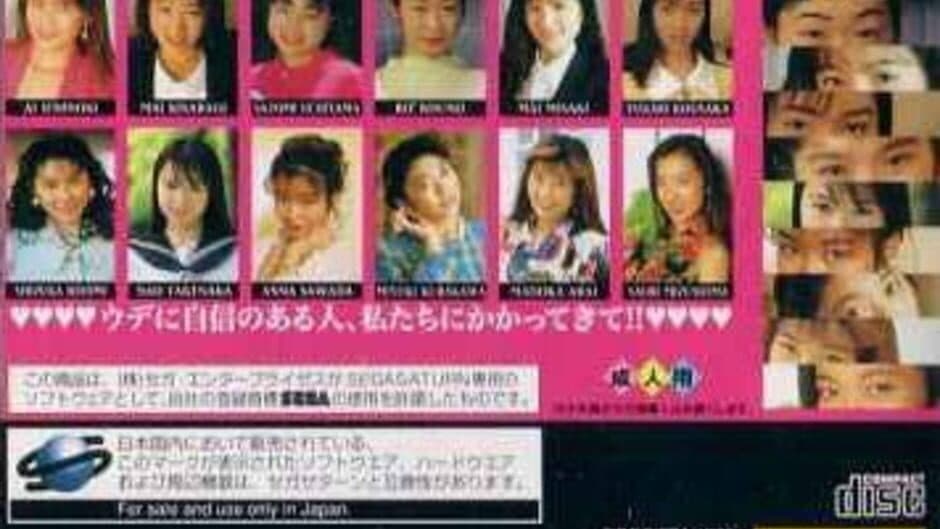 The Yakyuken Special screenshot