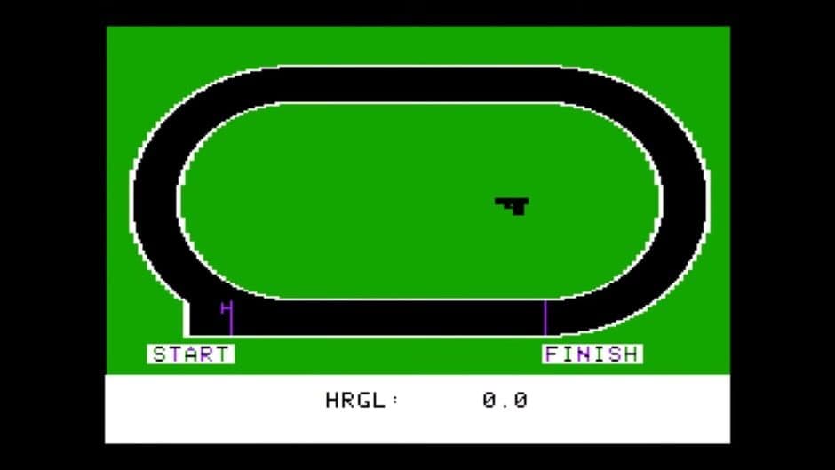 Olympic Decathlon screenshot