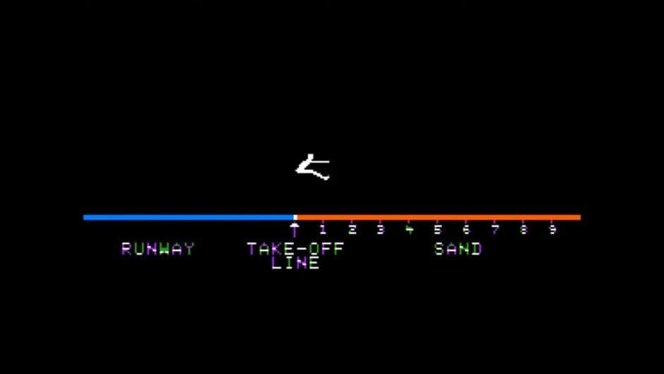 Olympic Decathlon screenshot