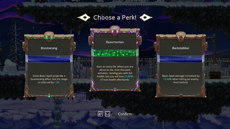 An Amazing Wizard screenshot