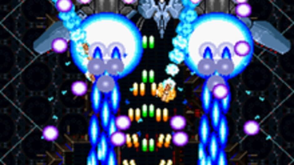 Cho Ren Sha 68K screenshot