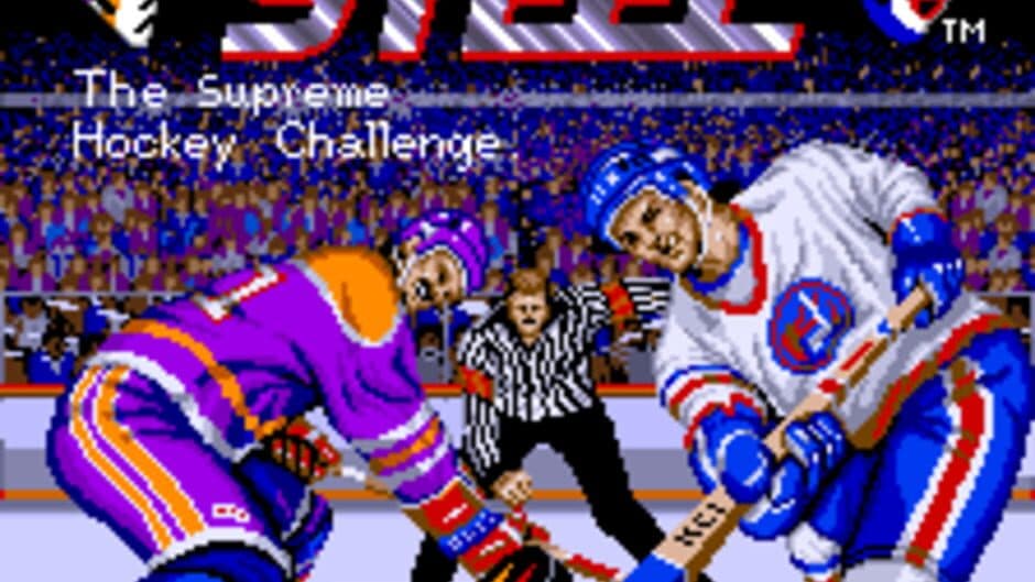 Blades of Steel screenshot