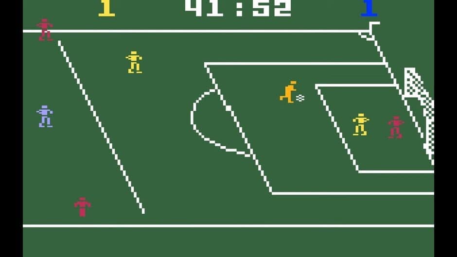 NASL Soccer screenshot