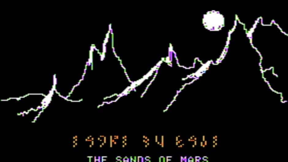 Sands of Mars screenshot