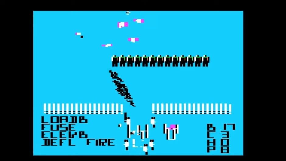 Guns of Fort Defiance screenshot