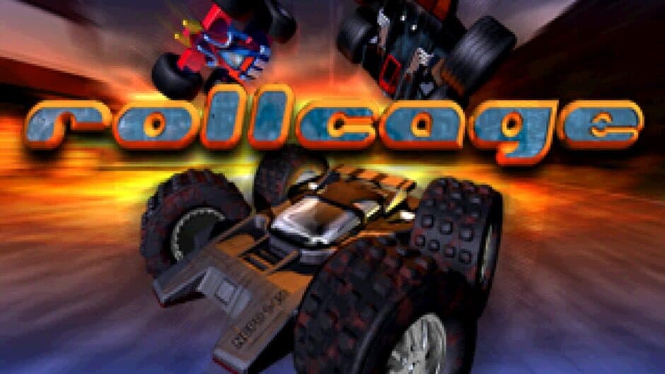 Rollcage screenshot