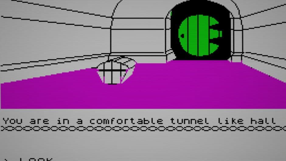 The Hobbit: A Software Adventure screenshot