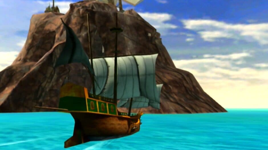 Galleon screenshot