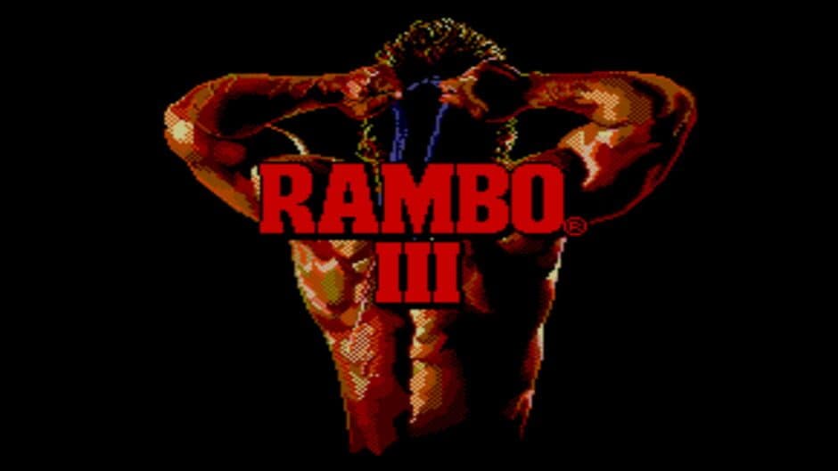 Rambo III screenshot