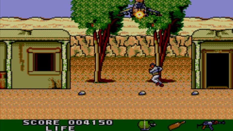 Rambo III screenshot