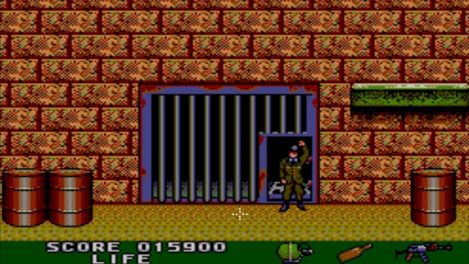 Rambo III screenshot