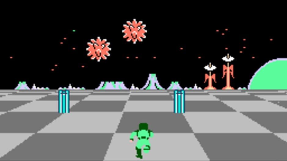 3-D WorldRunner screenshot