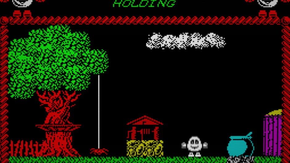 Dizzy: The Ultimate Cartoon Adventure screenshot