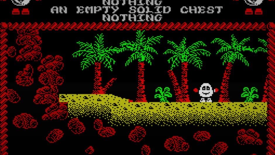 Treasure Island Dizzy screenshot