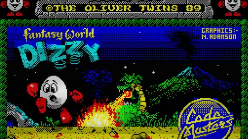 Fantasy World Dizzy screenshot