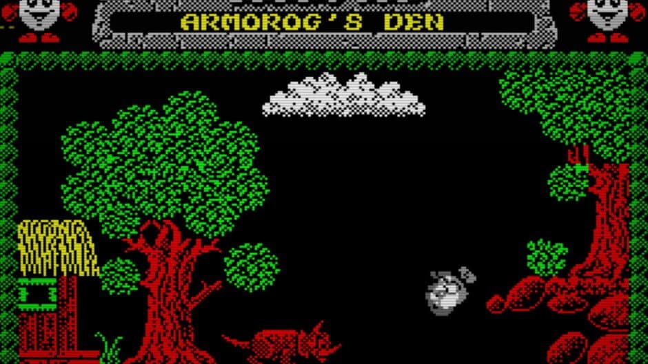 Fantasy World Dizzy screenshot