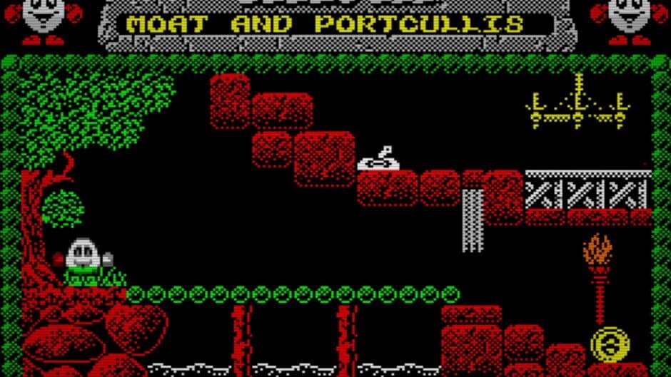 Fantasy World Dizzy screenshot