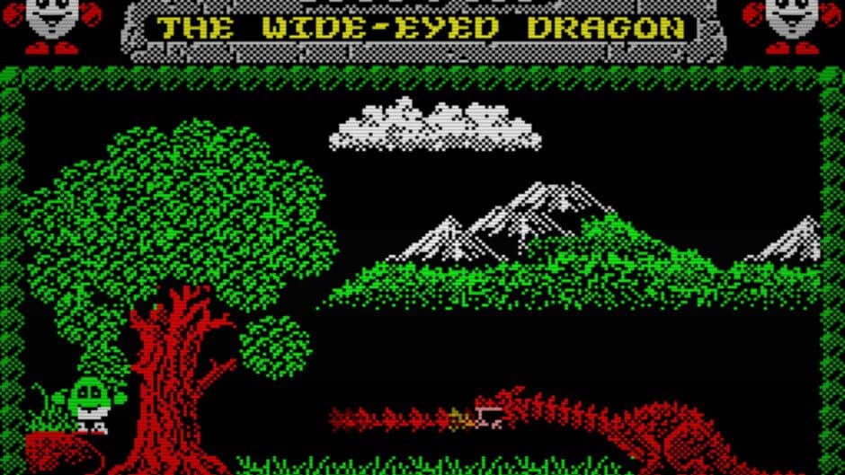 Fantasy World Dizzy screenshot