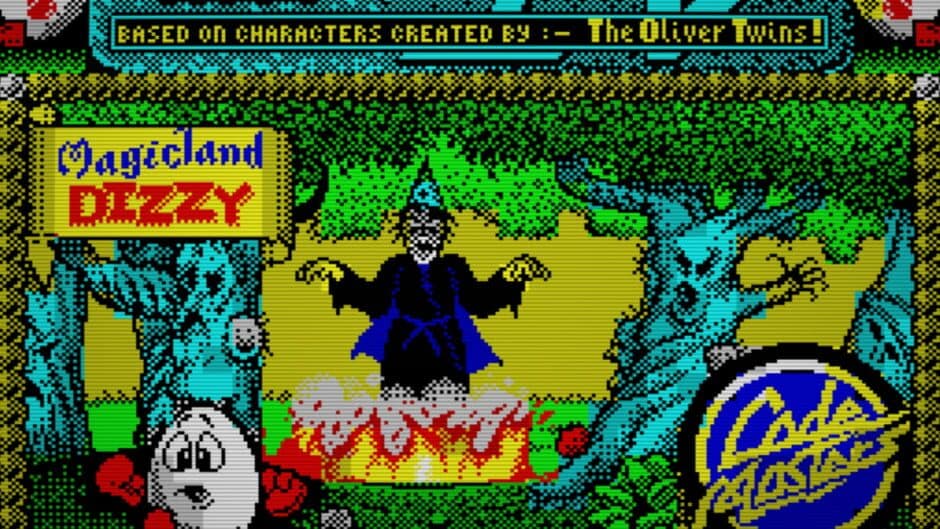 Magicland Dizzy screenshot