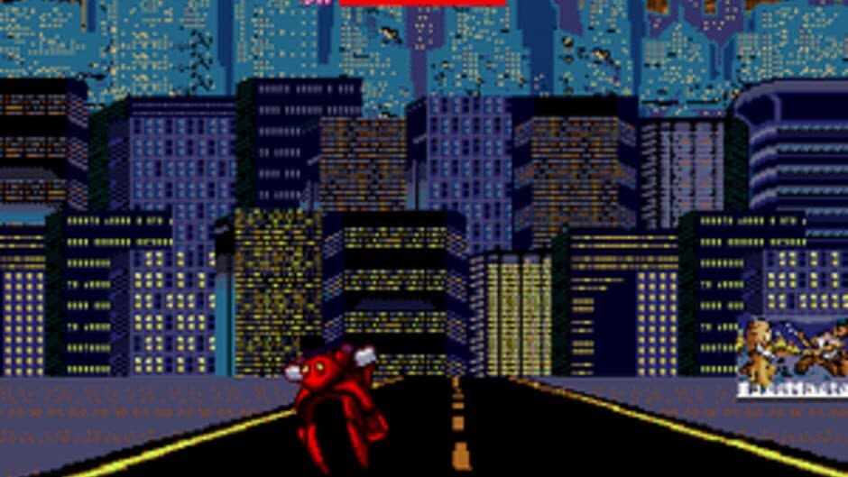Akira screenshot