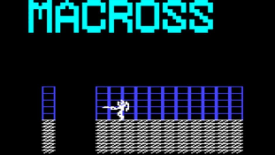 Choujikuu Yousai Macross screenshot
